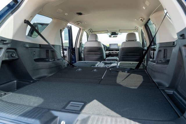new 2025 Honda Pilot car, priced at $44,123