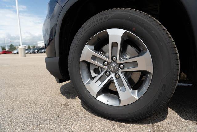 new 2025 Honda Pilot car, priced at $44,123