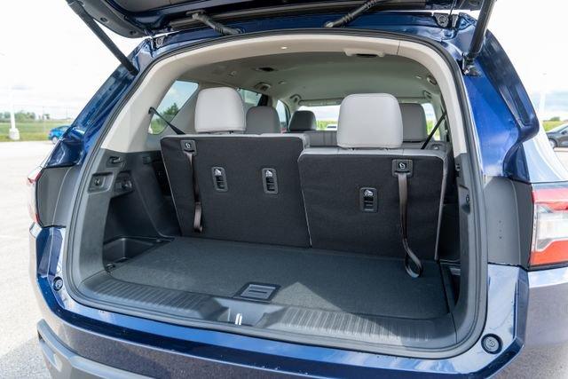 new 2025 Honda Pilot car, priced at $44,123