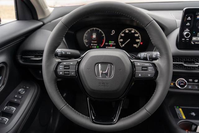 new 2025 Honda HR-V car, priced at $31,038