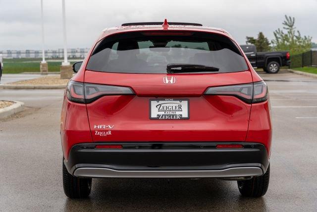 new 2025 Honda HR-V car, priced at $31,038