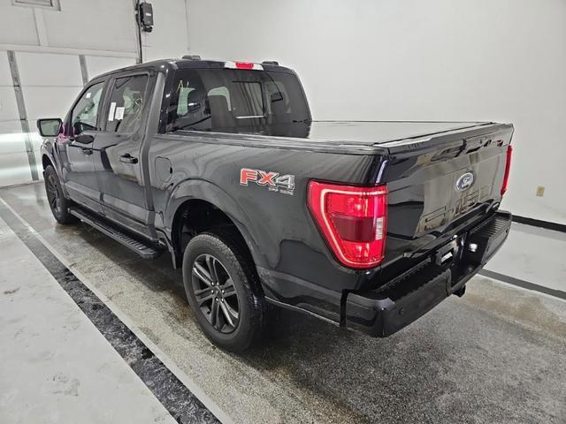 used 2021 Ford F-150 car, priced at $42,494