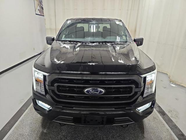 used 2021 Ford F-150 car, priced at $42,494