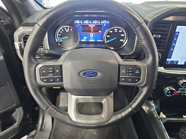 used 2021 Ford F-150 car, priced at $42,494