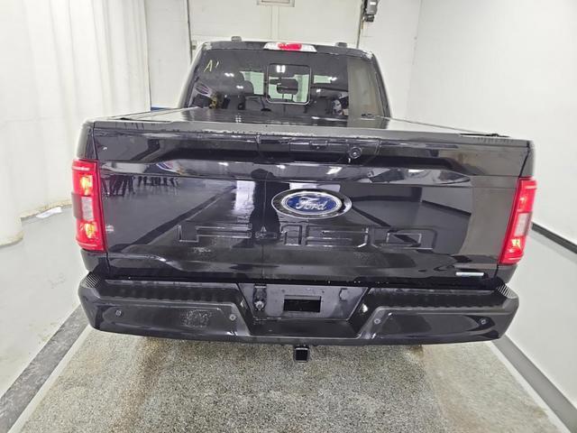 used 2021 Ford F-150 car, priced at $42,494