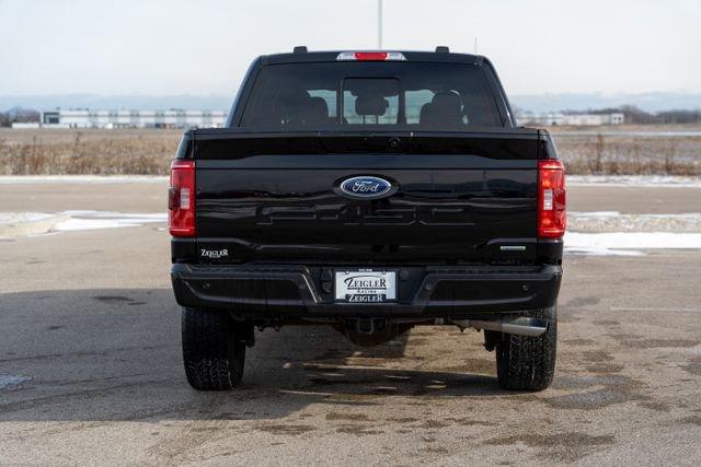 used 2021 Ford F-150 car, priced at $39,194