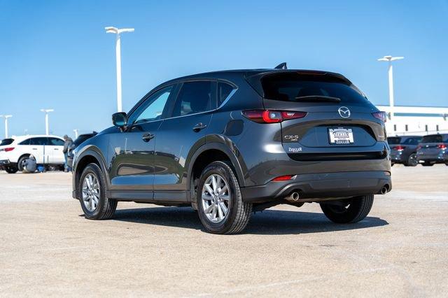 used 2023 Mazda CX-5 car, priced at $23,694