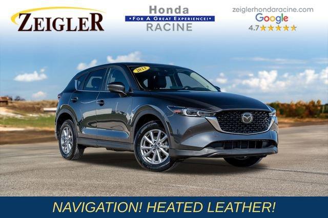 used 2023 Mazda CX-5 car, priced at $23,694