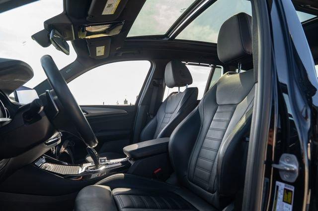 used 2020 BMW X3 car, priced at $28,394