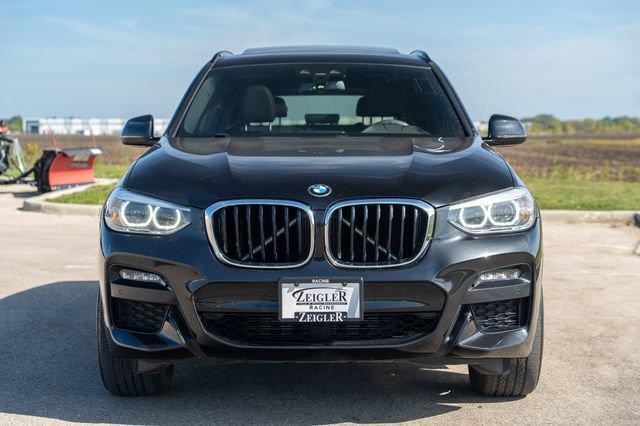 used 2020 BMW X3 car, priced at $28,394