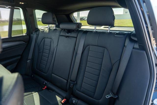 used 2020 BMW X3 car, priced at $28,394