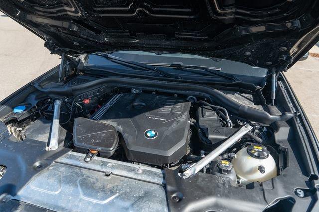 used 2020 BMW X3 car, priced at $28,394