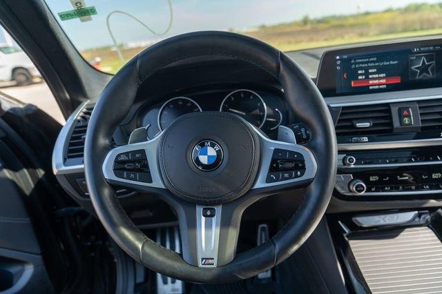 used 2020 BMW X3 car, priced at $28,394