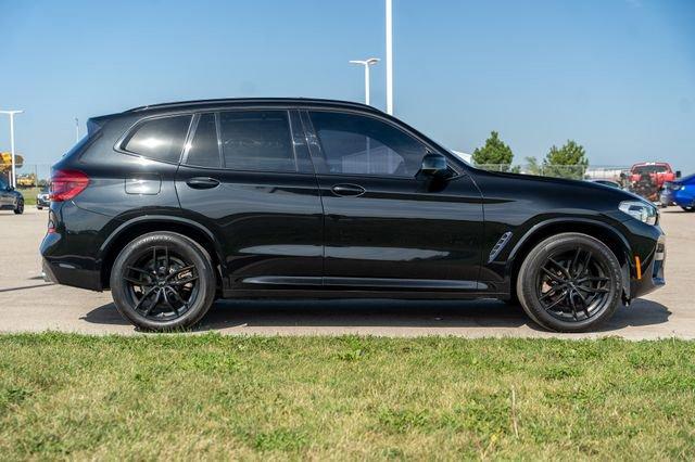 used 2020 BMW X3 car, priced at $28,394
