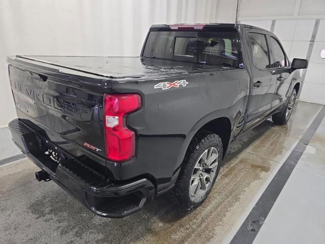 used 2021 Chevrolet Silverado 1500 car, priced at $37,494