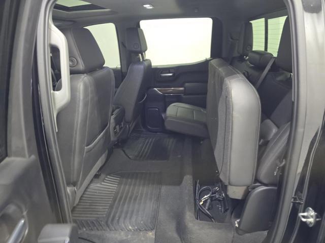 used 2021 Chevrolet Silverado 1500 car, priced at $37,494