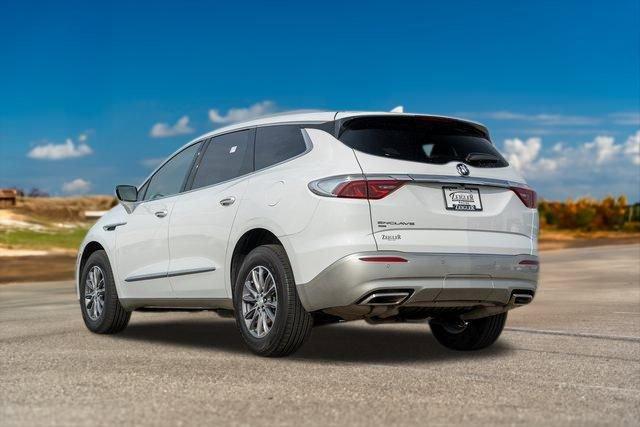 used 2022 Buick Enclave car, priced at $27,694