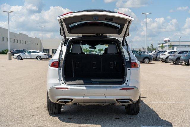 used 2022 Buick Enclave car, priced at $27,694