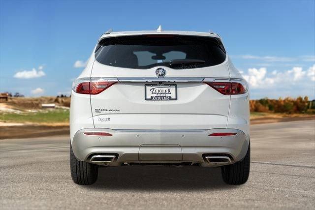 used 2022 Buick Enclave car, priced at $26,994