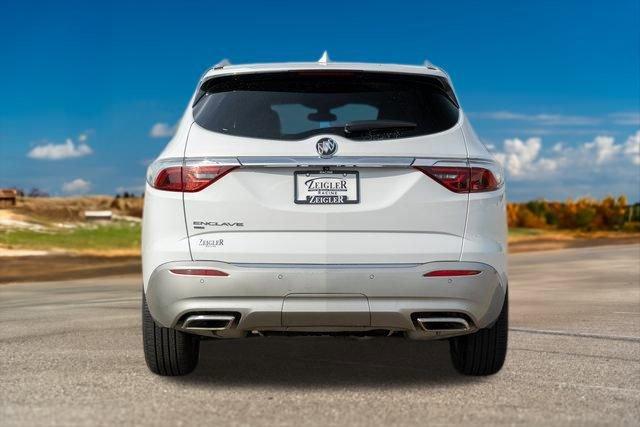 used 2022 Buick Enclave car, priced at $27,694