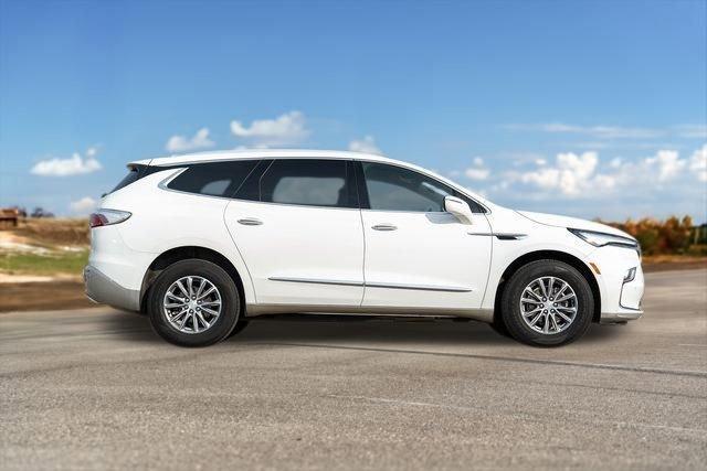 used 2022 Buick Enclave car, priced at $26,994