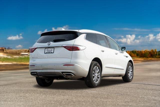 used 2022 Buick Enclave car, priced at $27,694