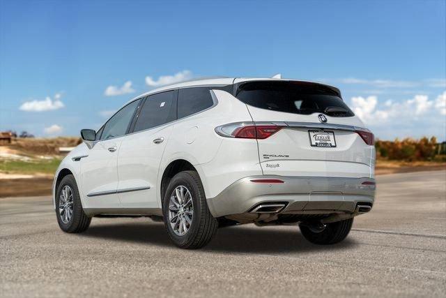 used 2022 Buick Enclave car, priced at $26,994