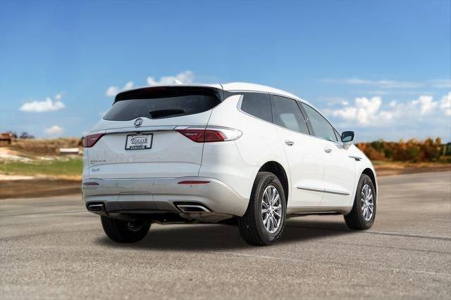 used 2022 Buick Enclave car, priced at $26,994