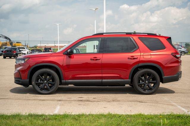 new 2025 Honda Pilot car, priced at $52,508