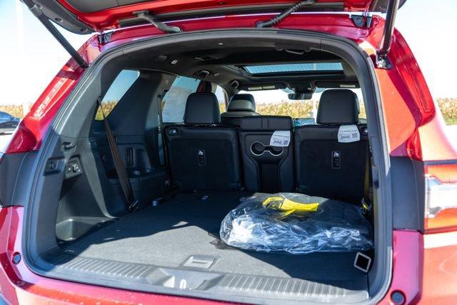 new 2025 Honda Pilot car, priced at $52,508