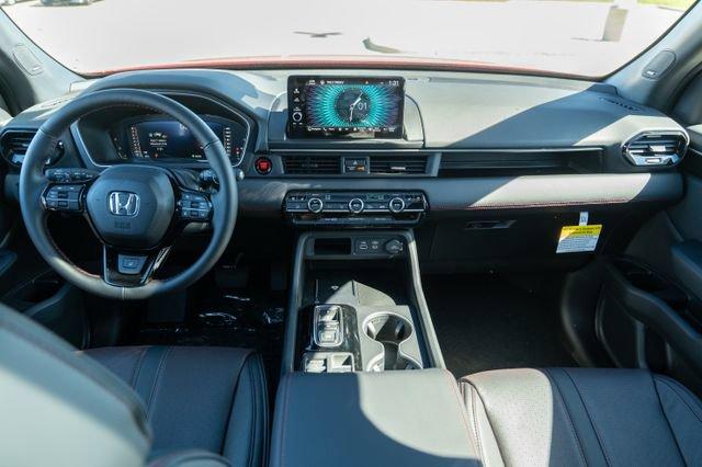 new 2025 Honda Pilot car, priced at $52,508