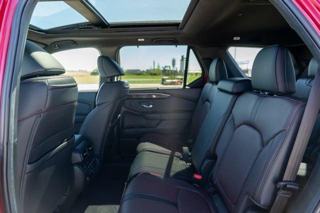 new 2025 Honda Pilot car, priced at $52,508