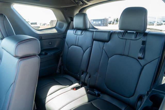new 2025 Honda Pilot car, priced at $52,508