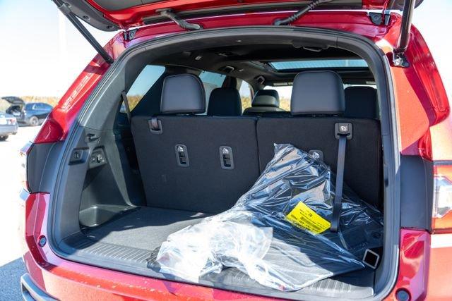 new 2025 Honda Pilot car, priced at $52,508