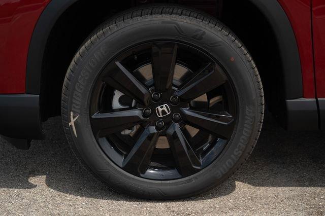 new 2025 Honda Pilot car, priced at $52,508