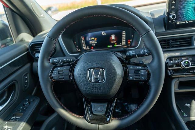 new 2025 Honda Pilot car, priced at $52,508