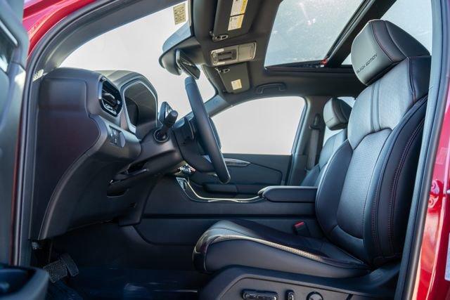new 2025 Honda Pilot car, priced at $52,508