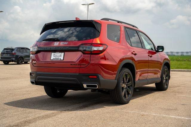 new 2025 Honda Pilot car, priced at $52,508