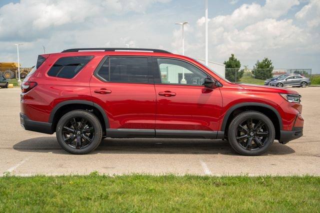 new 2025 Honda Pilot car, priced at $52,508