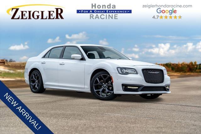 used 2022 Chrysler 300 car, priced at $25,894