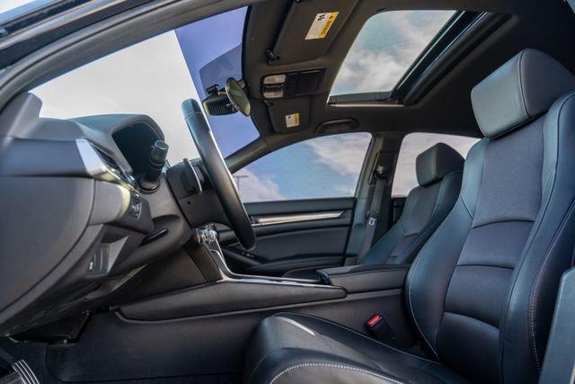 used 2019 Honda Accord car, priced at $20,294