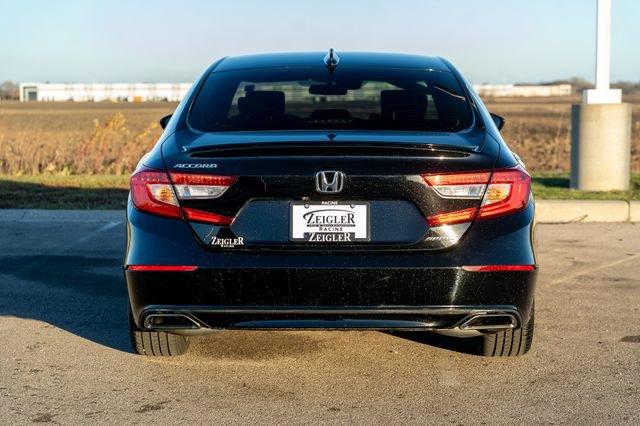 used 2019 Honda Accord car, priced at $20,294
