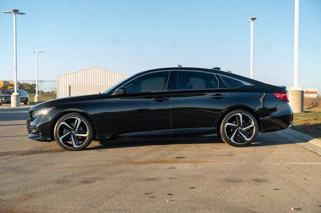 used 2019 Honda Accord car, priced at $20,294