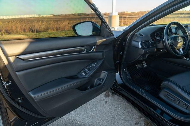 used 2019 Honda Accord car, priced at $20,294