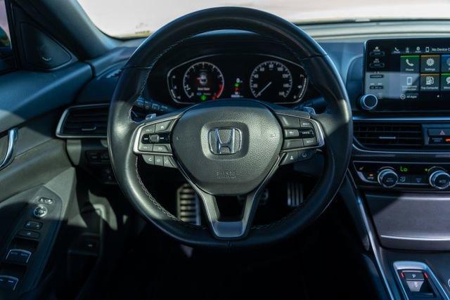 used 2019 Honda Accord car, priced at $20,294