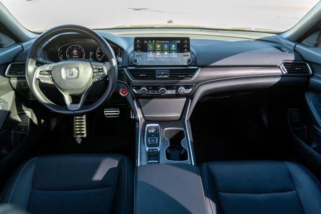 used 2019 Honda Accord car, priced at $20,294