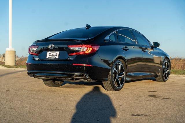used 2019 Honda Accord car, priced at $20,294