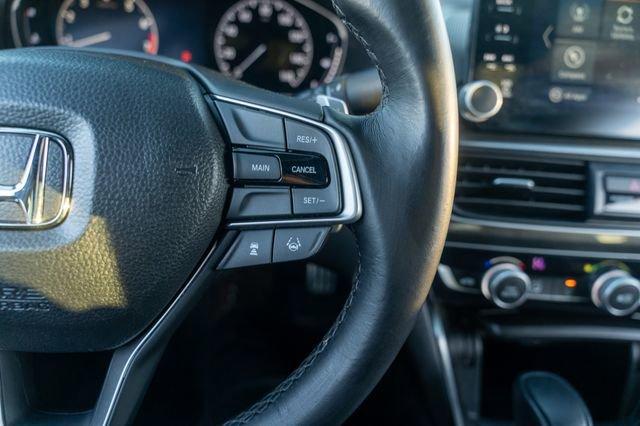 used 2019 Honda Accord car, priced at $20,294