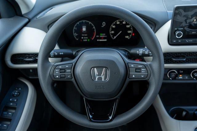 new 2025 Honda HR-V car, priced at $28,132