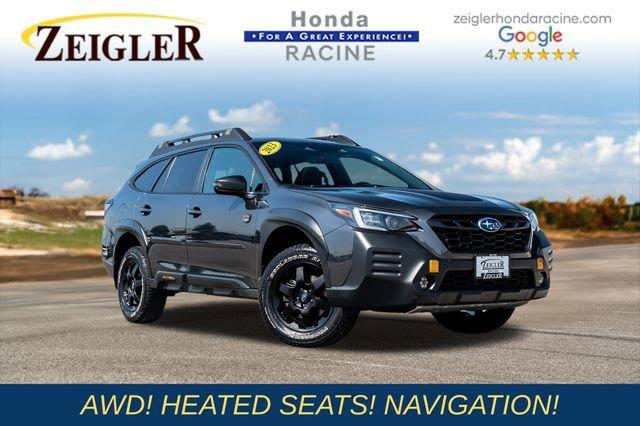 used 2023 Subaru Outback car, priced at $32,594